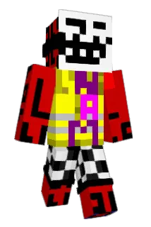 myjeff Minecraft avatar full body