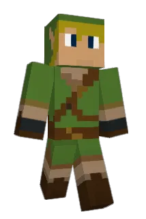 myjessay Minecraft avatar full body
