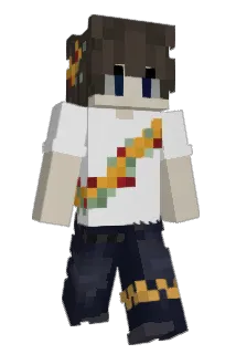 myjnia05 Minecraft avatar full body