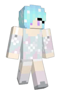 myk126 Minecraft avatar full body