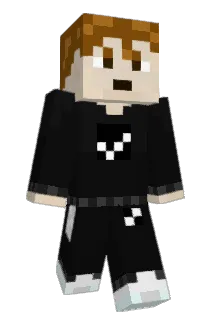 myke179 Minecraft avatar full body
