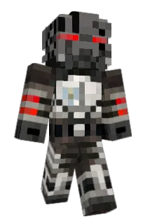 mykey3209 Minecraft avatar full body