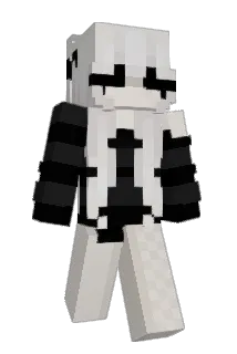 mykilu Minecraft avatar full body