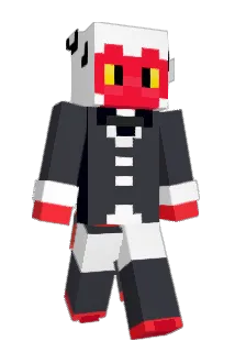 mykllll Minecraft avatar full body