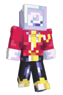 mykullwave Minecraft avatar full body