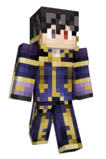 mykztm Minecraft avatar full body