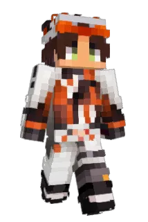 mylaststraw Minecraft avatar full body