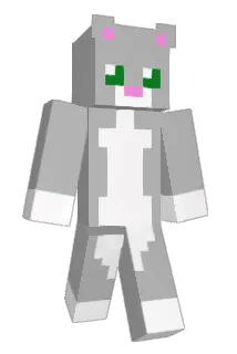 myleader Minecraft avatar full body