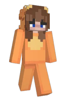 myleftsock_ Minecraft avatar full body