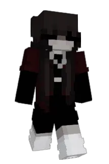 myles232 Minecraft avatar full body