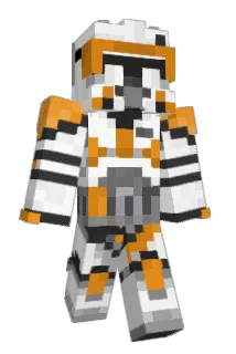 mylesjh Minecraft avatar full body