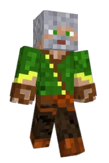 mylesmurf Minecraft avatar full body