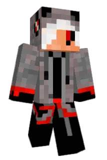 mylifemyproblem Minecraft avatar full body