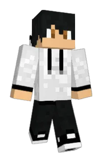 mylizard Minecraft avatar full body