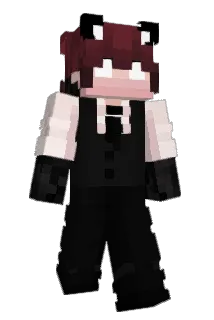 mylkoo Minecraft avatar full body