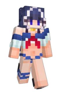 mylo100 Minecraft avatar full body