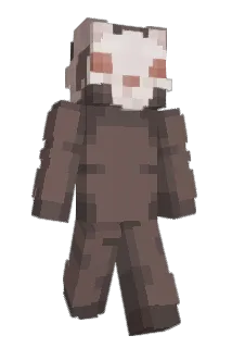 mylomervin Minecraft avatar full body