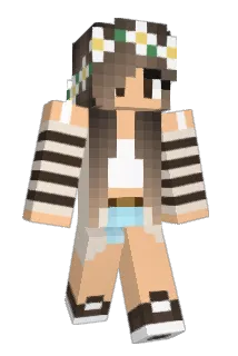 myloo_ Minecraft avatar full body