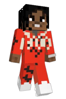 mylordezz Minecraft avatar full body