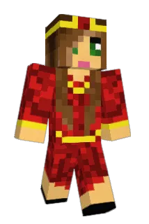 mylu1 Minecraft avatar full body