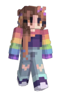 mymaya04 Minecraft avatar full body
