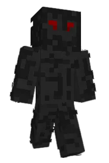 mymcrock Minecraft avatar full body
