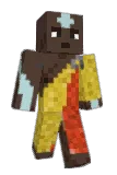 mymji Minecraft avatar full body