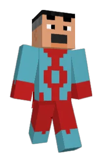 mymsisactually42 Minecraft avatar full body