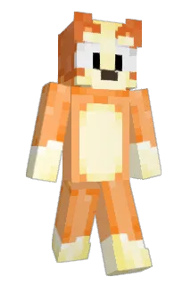 mymutley Minecraft avatar full body