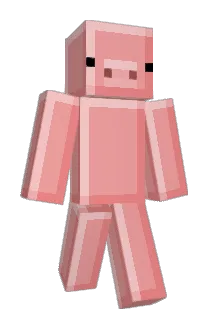 mymyjones Minecraft avatar full body