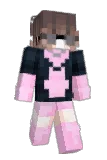 mymyonline Minecraft avatar full body