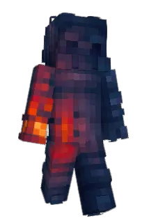 myn1721 Minecraft avatar full body