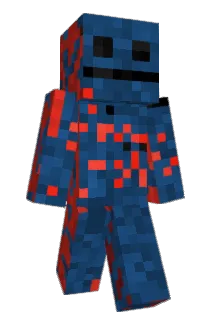 mynaan Minecraft avatar full body