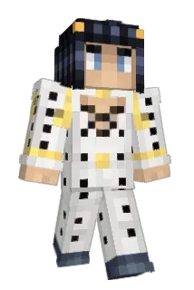 mynamachef Minecraft avatar full body