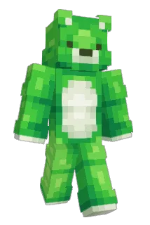mynamajek Minecraft avatar full body