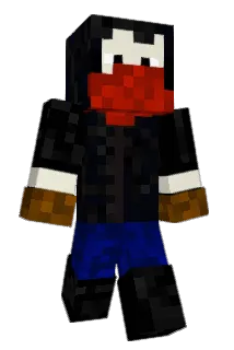 myname86 Minecraft avatar full body