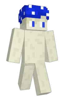 mynamebrenna Minecraft avatar full body