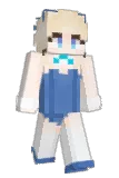 mynameis871 Minecraft avatar full body
