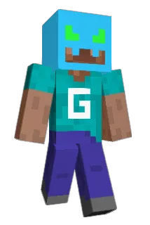 mynameisPEEHS Minecraft avatar full body