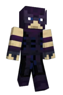 mynameisaaron Minecraft avatar full body