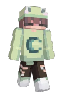 mynameischamp05 Minecraft avatar full body