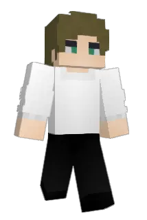 mynameischar Minecraft avatar full body