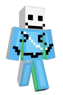 mynameiscqz Minecraft avatar full body