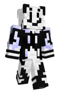 mynameisfedya Minecraft avatar full body