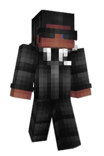 mynameisneru Minecraft avatar full body