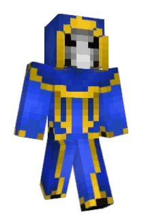 mynamejericho Minecraft avatar full body