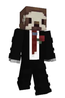 mynamesnoob Minecraft avatar full body
