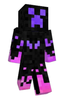 mynamezac Minecraft avatar full body
