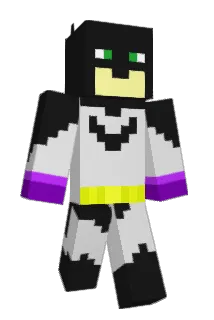 myne2099 Minecraft avatar full body
