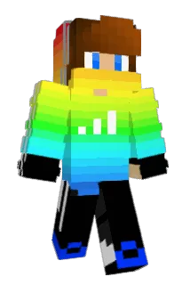 myneimad Minecraft avatar full body